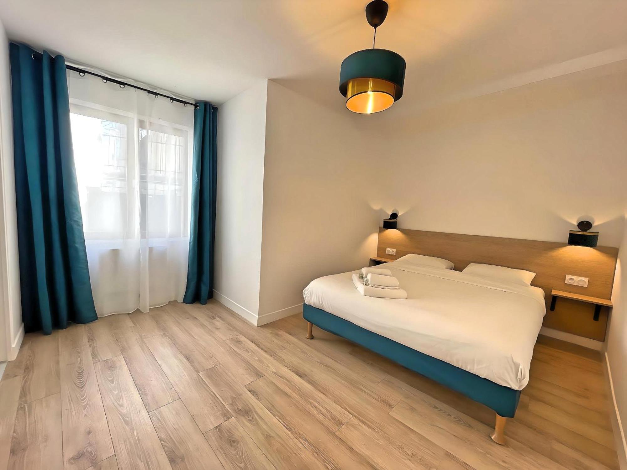 Les Fauvettes - Centre Ville エペルネー 部屋 写真